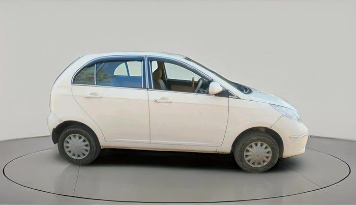 2012 Tata Indica Vista LS TDI, Diesel, Manual, 97,332 km, exterior