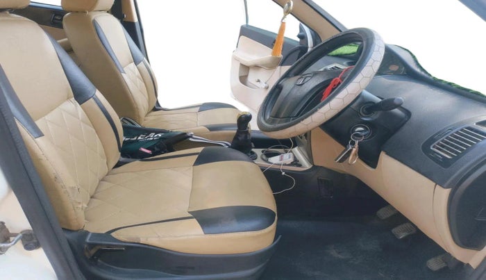 2012 Tata Indica Vista LS TDI, Diesel, Manual, 97,332 km, interior