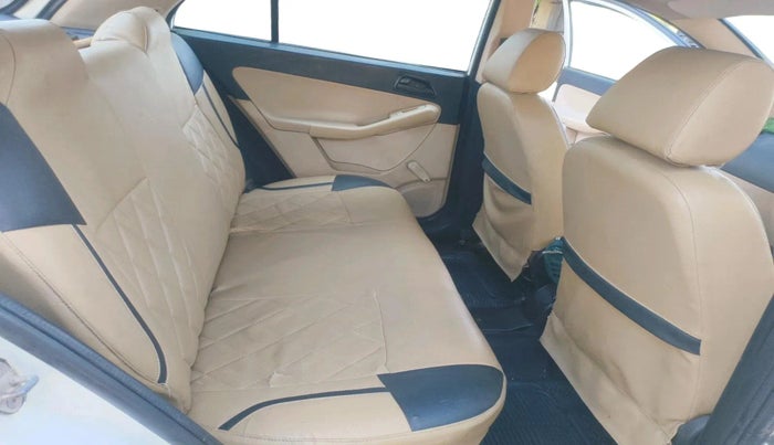 2012 Tata Indica Vista LS TDI, Diesel, Manual, 97,332 km, interior