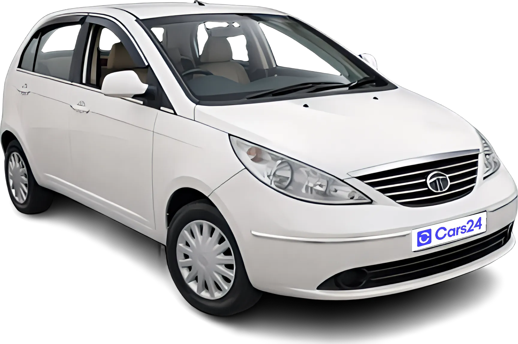 2012 Tata Indica Vista - Hatchback - Diesel - Manual - ₹93,000
