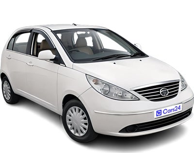 2012 Tata Indica Vista - Hatchback - Diesel - Manual - ₹93,000