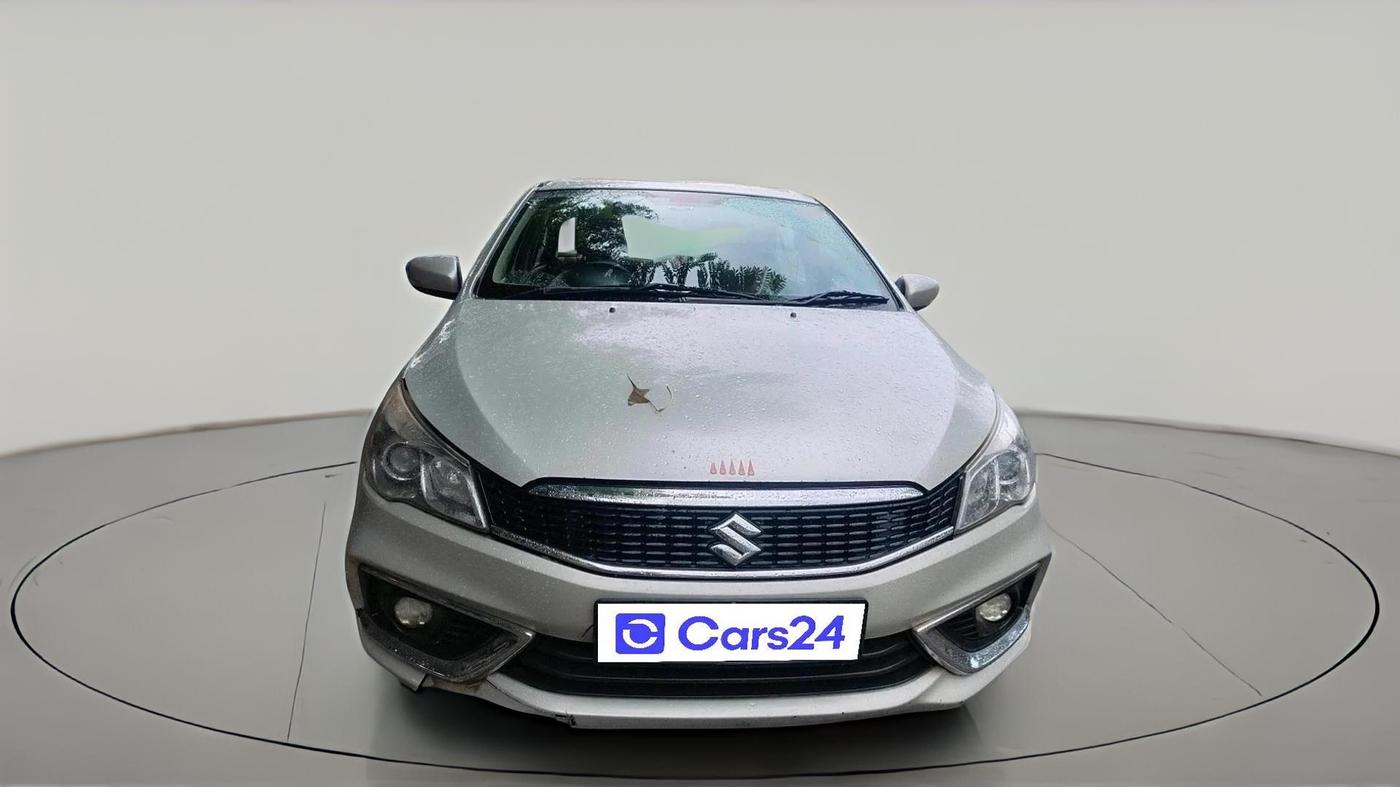 2015 Maruti Ciaz ZDI+ SHVS, Diesel, Manual, 3,53,943 km, exterior