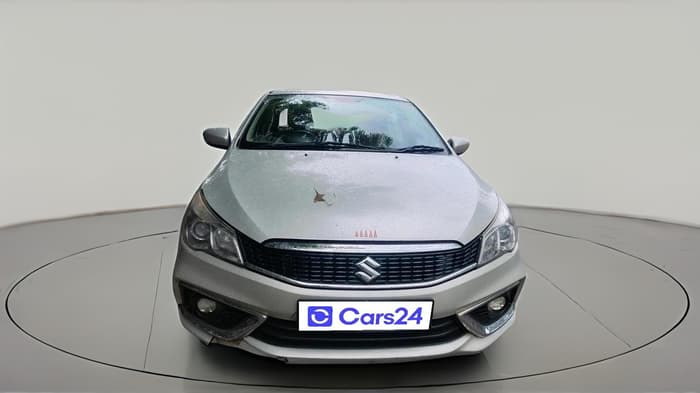 2015 Maruti Ciaz ZDI+ SHVS, Diesel, Manual, 3,53,943 km, exterior