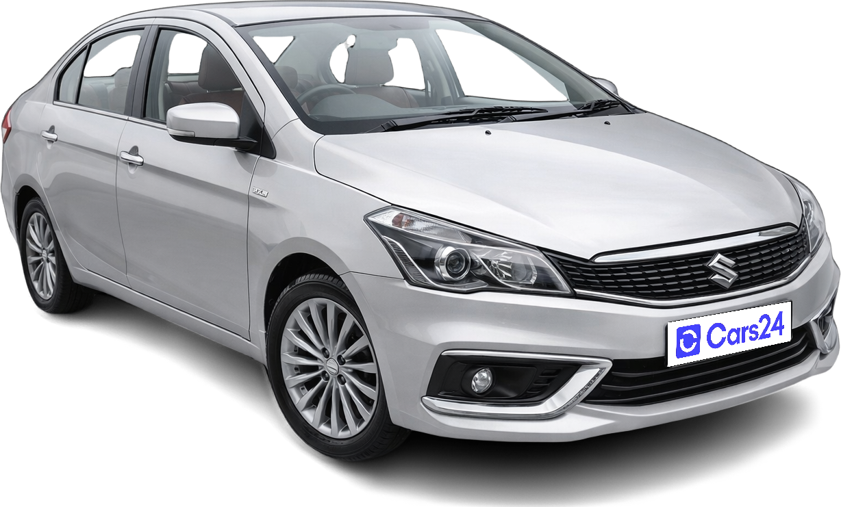 2015 Maruti Ciaz - Sedan - Diesel - Manual - ₹5.43 lakh