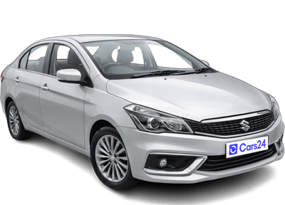 2015 Maruti Ciaz - Sedan - Diesel - Manual - ₹5.43 lakh