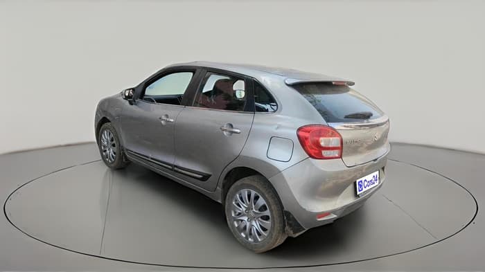 2017 Maruti Baleno ALPHA PETROL 1.2, Petrol, Manual, 1,03,388 km, exterior