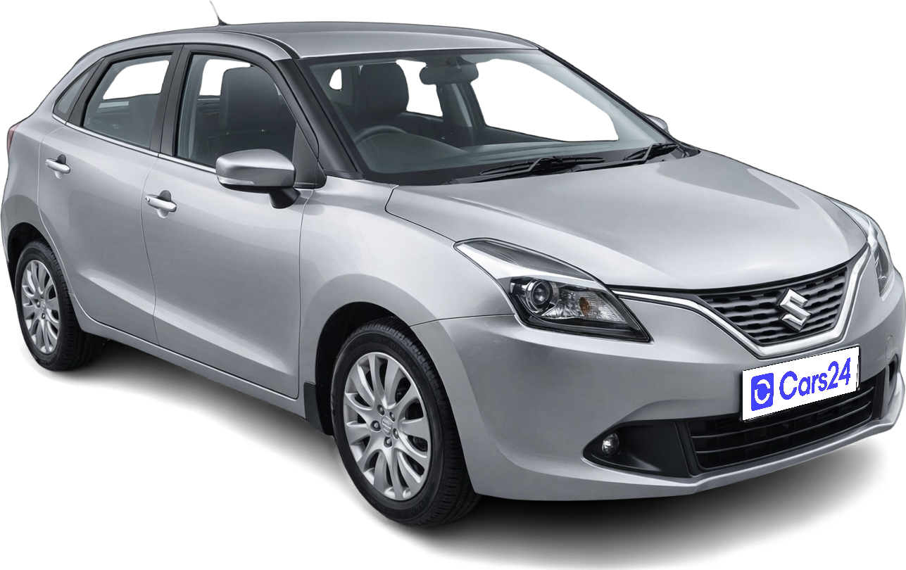2017 Maruti Baleno - Hatchback - Petrol - Manual - ₹4.48 lakh