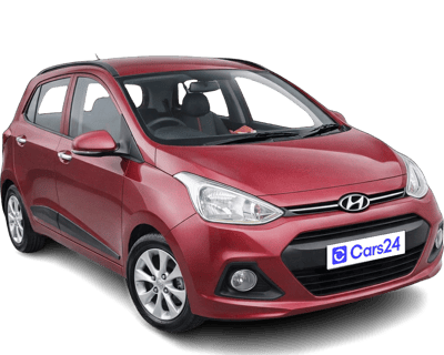 2014 Hyundai Grand i10 - Hatchback - Petrol - Automatic - ₹2.70 lakh