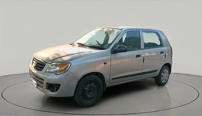 2012 Maruti Alto K10 VXI, Petrol, Manual, 24,985 km, exterior