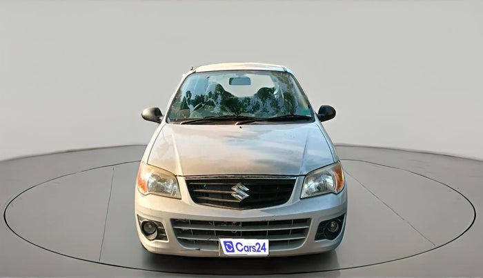 2012 Maruti Alto K10 VXI, Petrol, Manual, 24,985 km, exterior