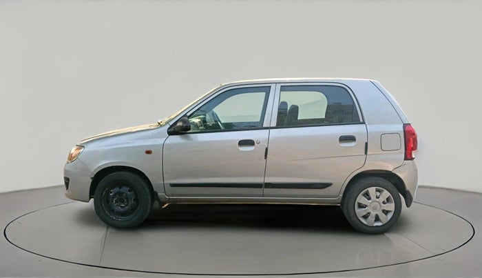 2012 Maruti Alto K10 VXI, Petrol, Manual, 24,985 km, exterior