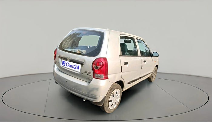 2012 Maruti Alto K10 VXI, Petrol, Manual, 24,985 km, exterior