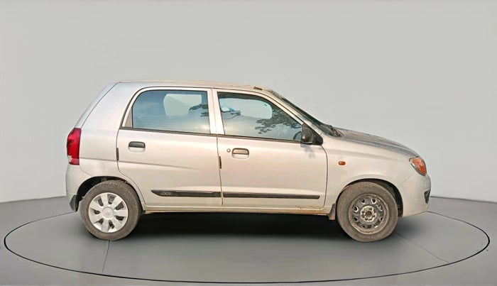 2012 Maruti Alto K10 VXI, Petrol, Manual, 24,985 km, exterior