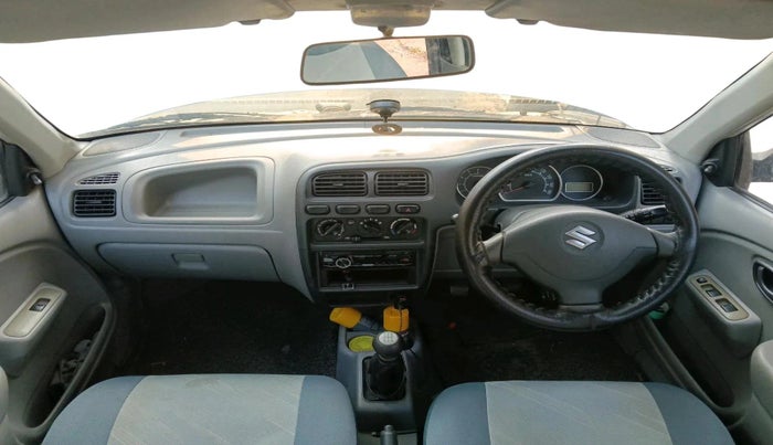 2012 Maruti Alto K10 VXI, Petrol, Manual, 24,985 km, interior