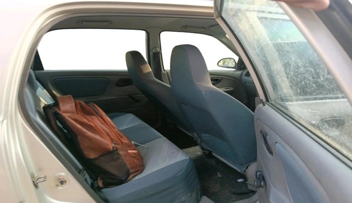 2012 Maruti Alto K10 VXI, Petrol, Manual, 24,985 km, interior