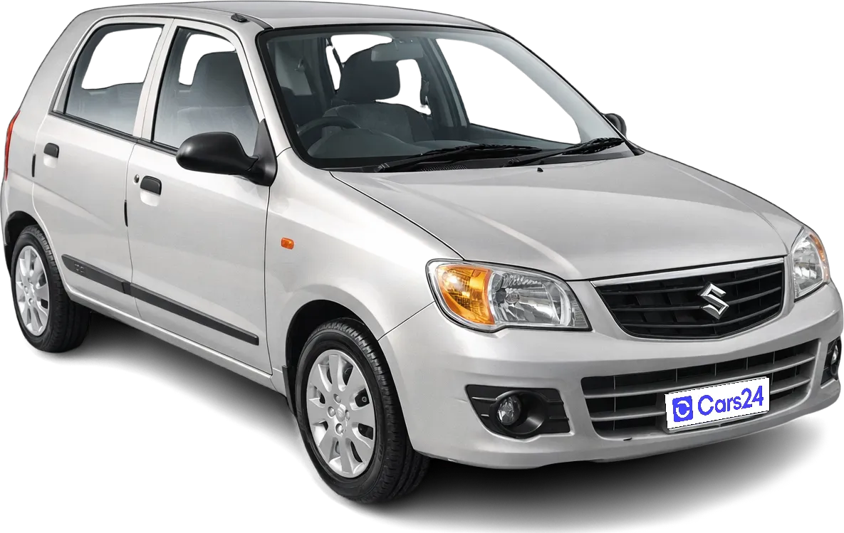 2012 Maruti Alto K10 - Hatchback - Petrol - Manual - ₹1.29 lakh