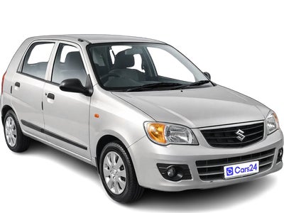 2012 Maruti Alto K10 - Hatchback - Petrol - Manual - ₹1.15 lakh