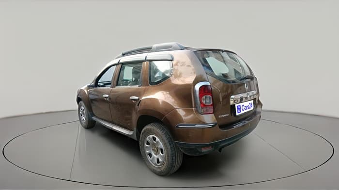 2014 Renault Duster 85 PS RXL DIESEL, Diesel, Manual, 1,11,262 km, exterior