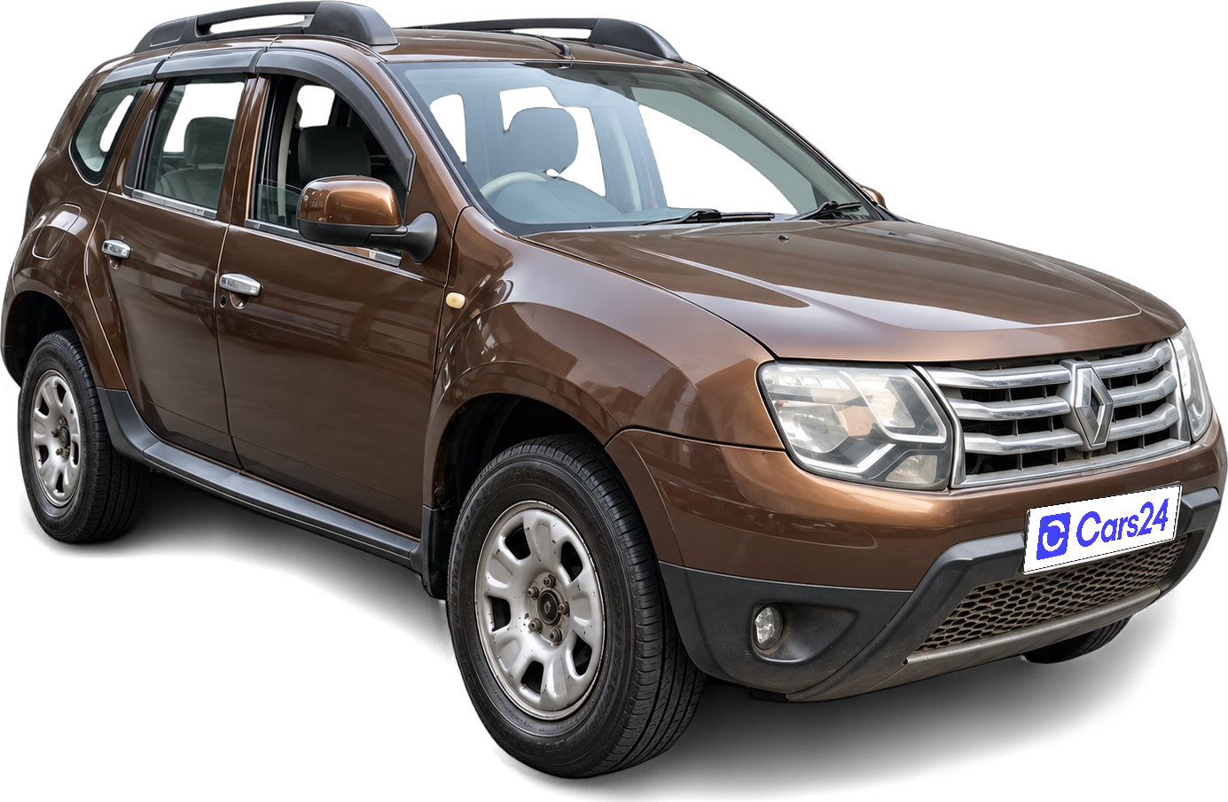 2014 Renault Duster - SUV - Diesel - Manual - ₹2.50 lakh