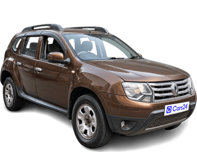 2014 Renault Duster - SUV - Diesel - Manual - ₹2.50 lakh