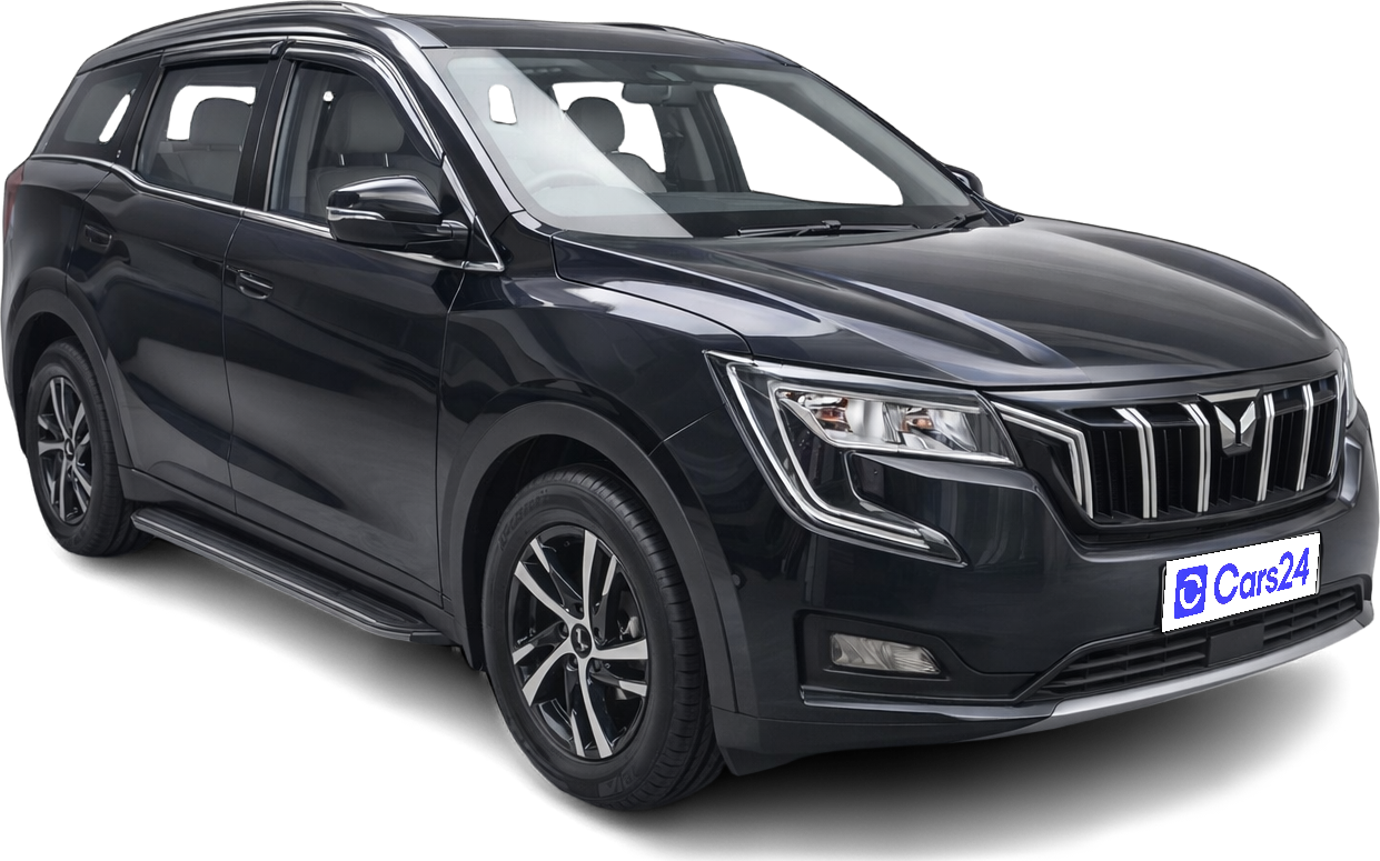 2022 Mahindra XUV700 - SUV - Diesel - Manual - ₹13.55 lakh
