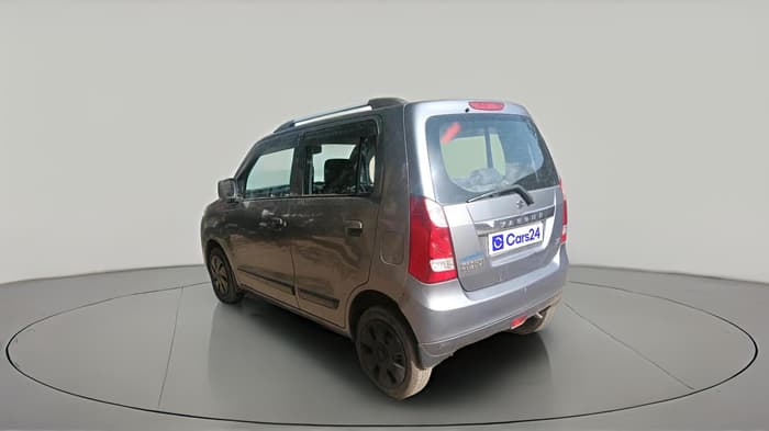 2016 Maruti Wagon R 1.0 VXI AMT, Petrol, Automatic, 1,07,262 km, exterior