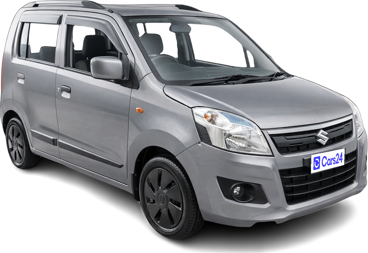 2016 Maruti Wagon R 1.0 - Hatchback - Petrol - Automatic - ₹2.40 lakh