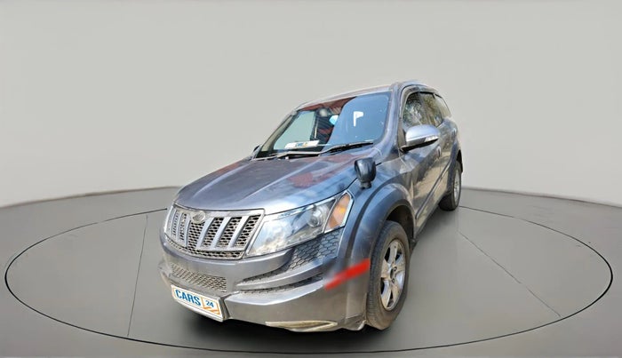 2012 Mahindra XUV500 W8, Diesel, Manual, 2,04,235 km, exterior