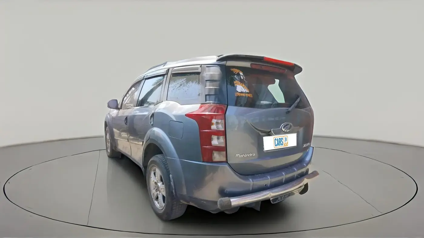 2012 Mahindra XUV500 W8, Diesel, Manual, 2,04,235 km, exterior