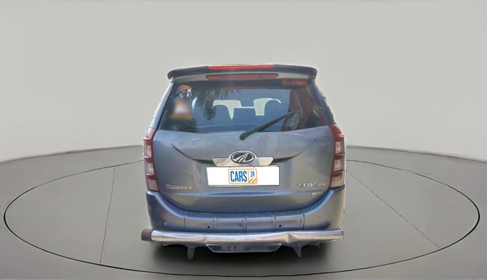 2012 Mahindra XUV500 W8, Diesel, Manual, 2,04,235 km, exterior