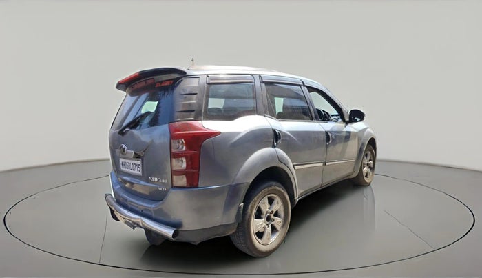 2012 Mahindra XUV500 W8, Diesel, Manual, 2,04,235 km, exterior