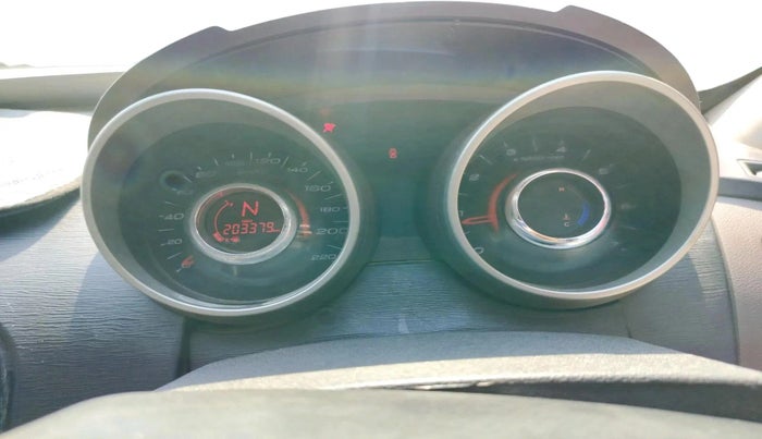 2012 Mahindra XUV500 W8, Diesel, Manual, 2,04,235 km, interior