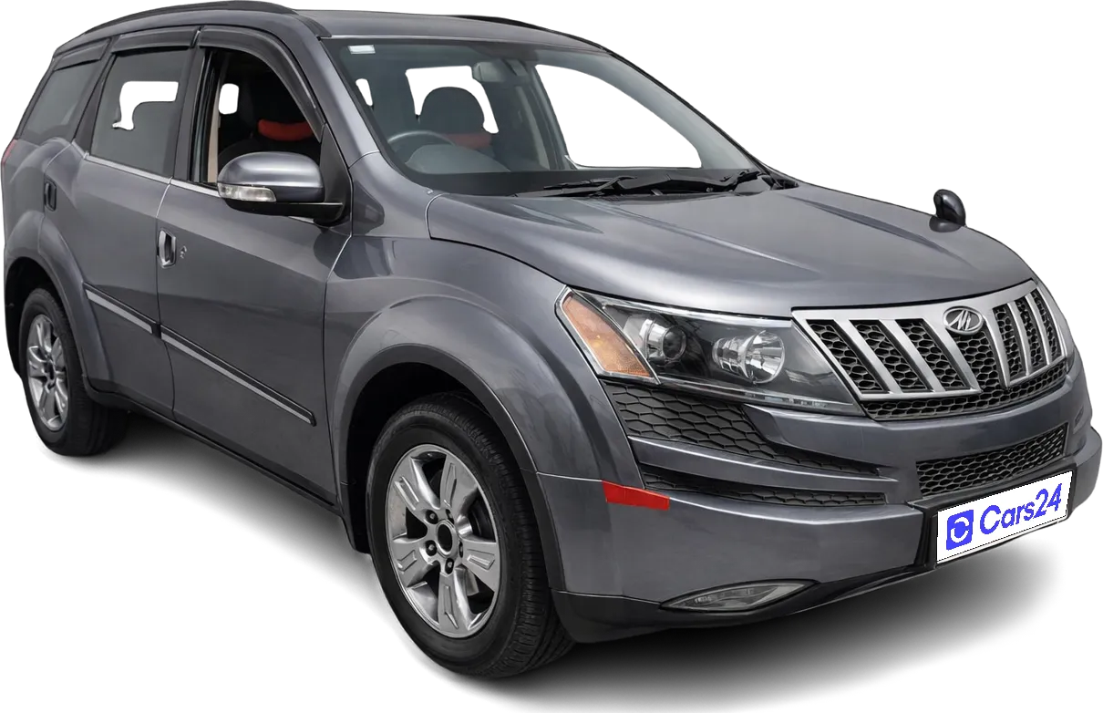 2012 Mahindra XUV500 - SUV - Diesel - Manual - ₹2.60 lakh