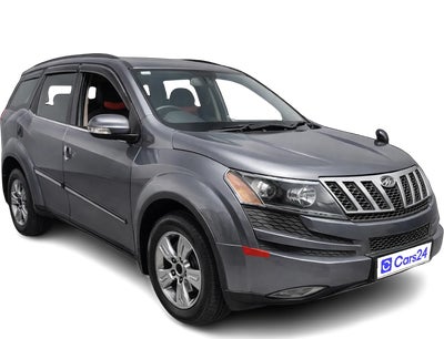2012 Mahindra XUV500 - SUV - Diesel - Manual - ₹2.60 lakh