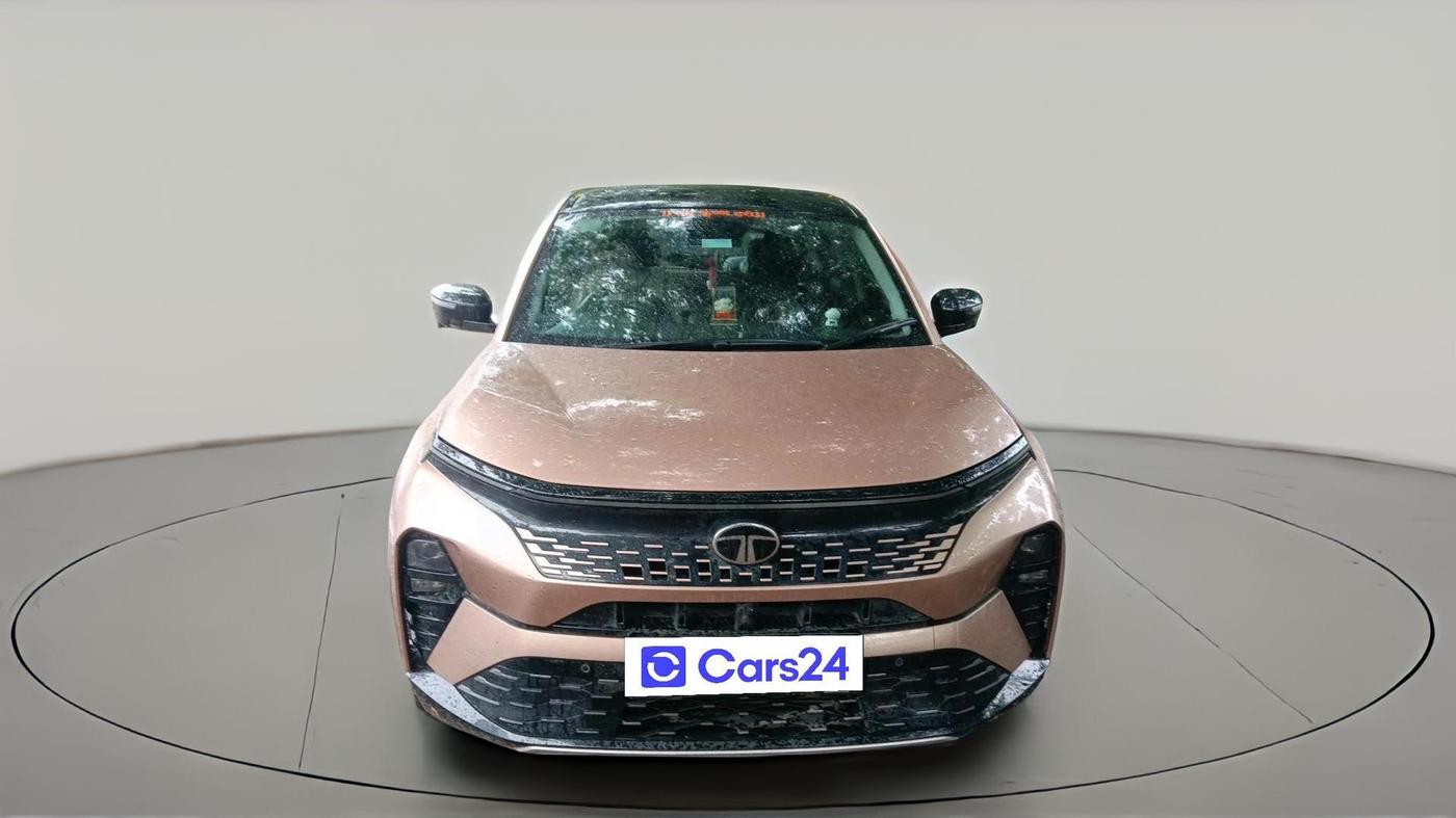 2025 Tata Curvv Accomplished S 1.5 Diesel 7DCA, Diesel, Automatic, 36,073 km, exterior