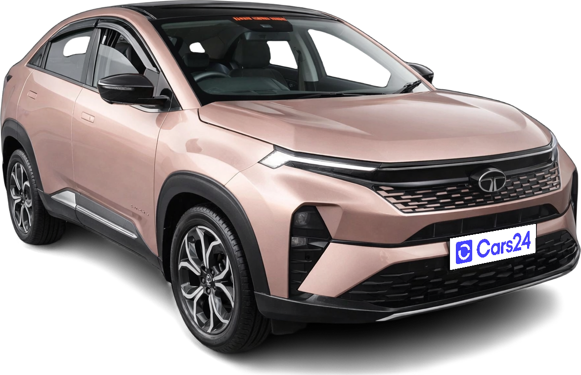 2025 Tata Curvv - SUV - Diesel - Automatic - ₹20.20 lakh