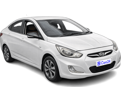 2013 Hyundai Verna - Sedan - Diesel - Manual - ₹2.40 lakh
