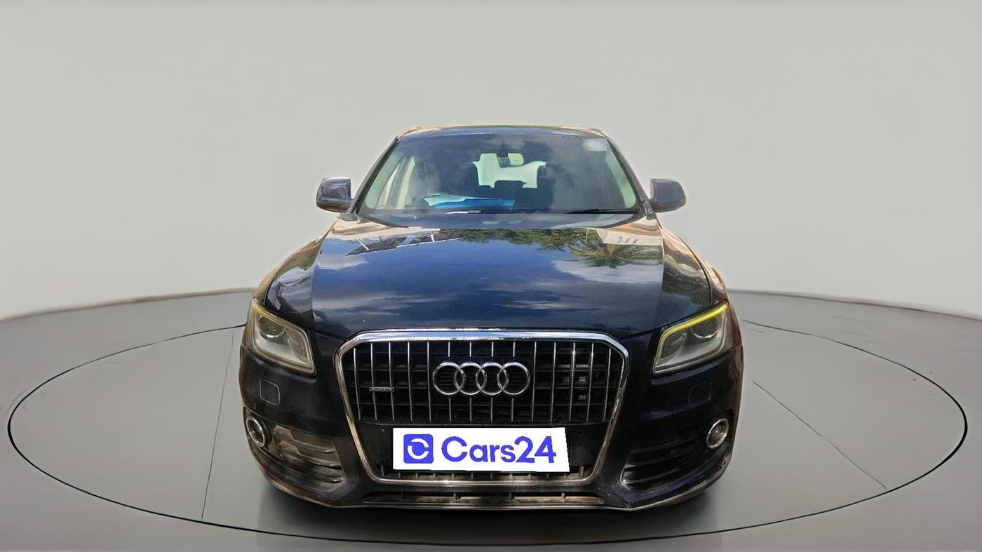 2013 Audi Q5 2.0 TDI QUATTRO, Diesel, Automatic, 1,16,213 km, exterior
