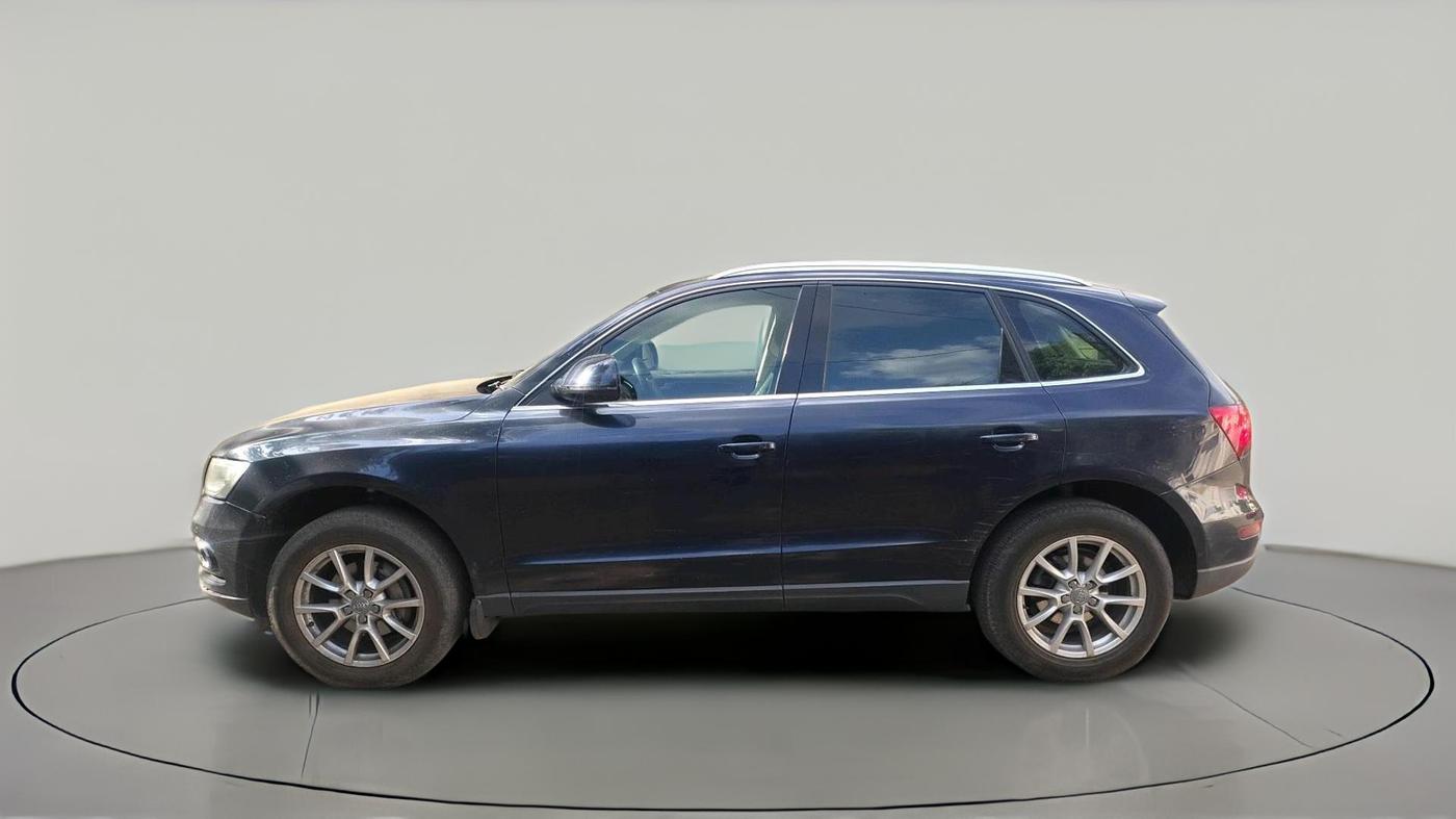 2013 Audi Q5 2.0 TDI QUATTRO, Diesel, Automatic, 1,16,213 km, exterior