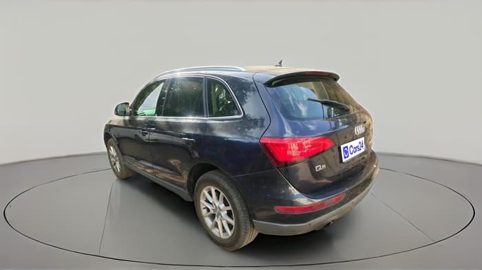 2013 Audi Q5 2.0 TDI QUATTRO, Diesel, Automatic, 1,16,213 km, exterior