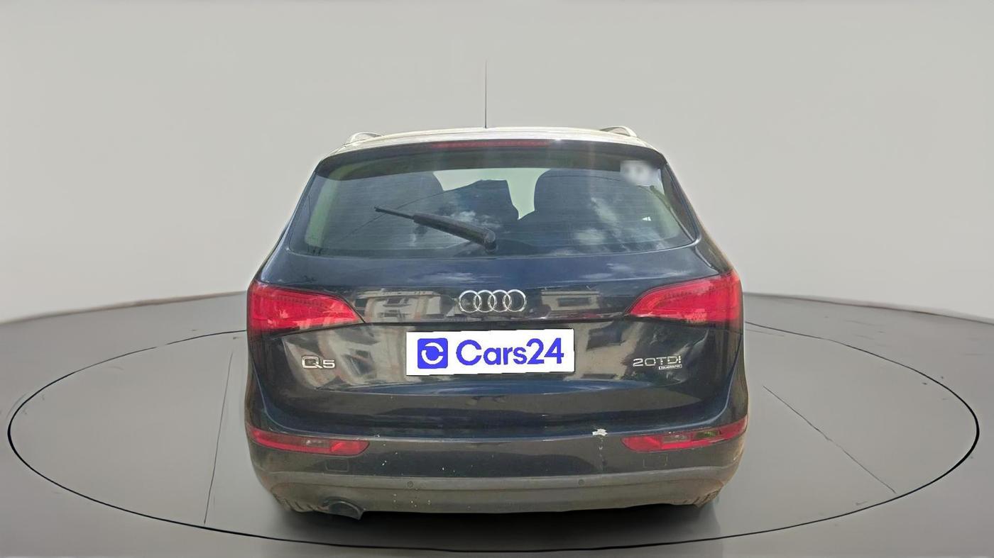 2013 Audi Q5 2.0 TDI QUATTRO, Diesel, Automatic, 1,16,213 km, exterior
