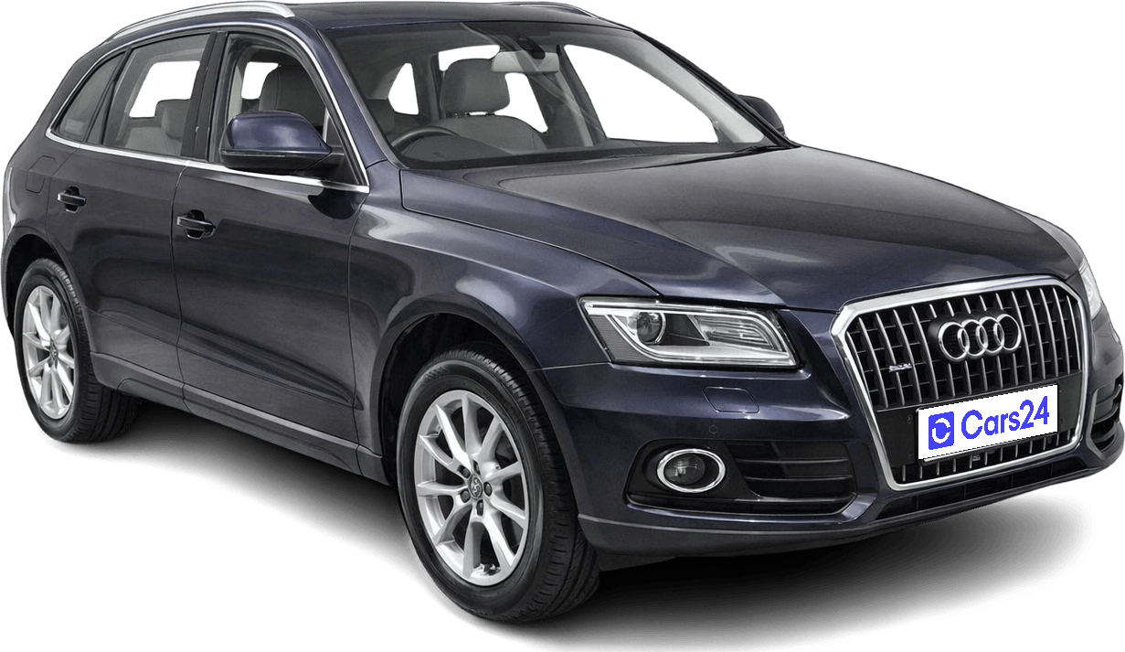 2013 Audi Q5 - SUV - Diesel - Automatic - ₹7.06 lakh