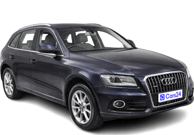 2013 Audi Q5 - SUV - Diesel - Automatic - ₹7.06 lakh
