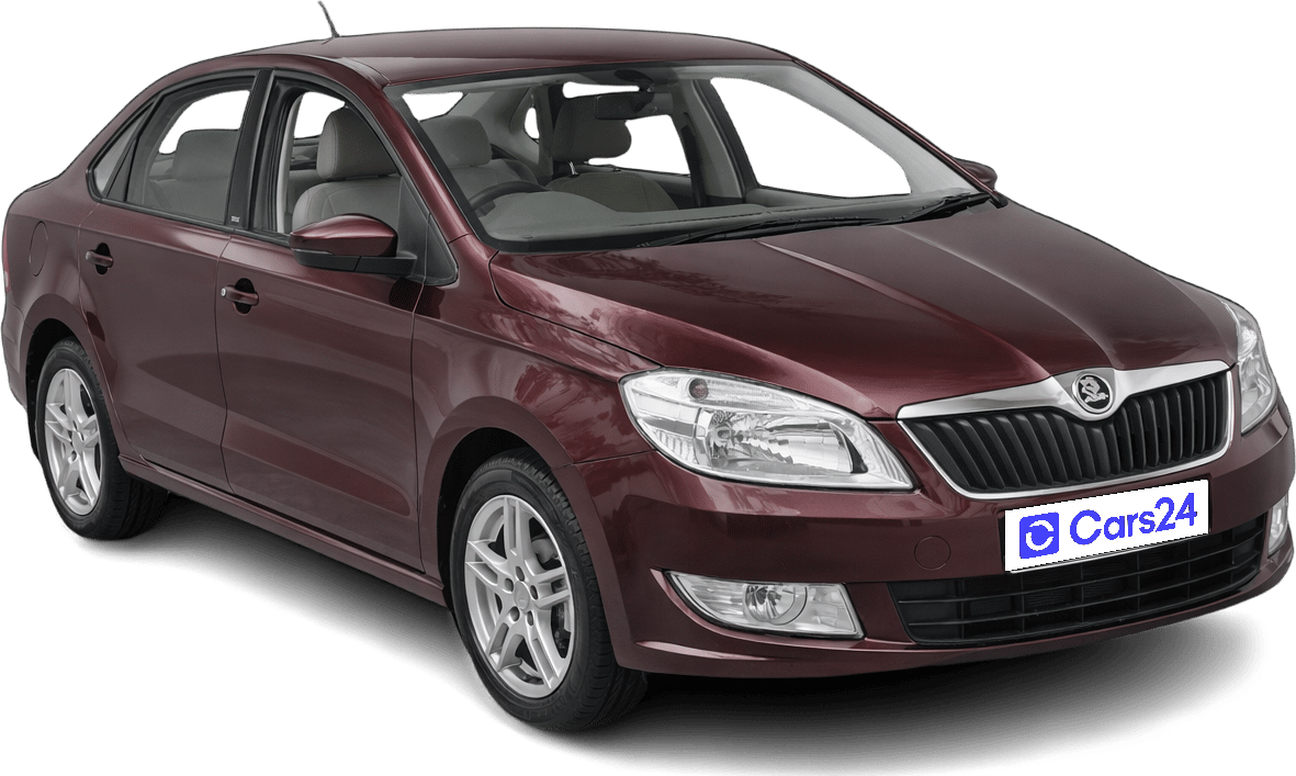 2016 Skoda Rapid - Sedan - Petrol - Manual - ₹2.90 lakh