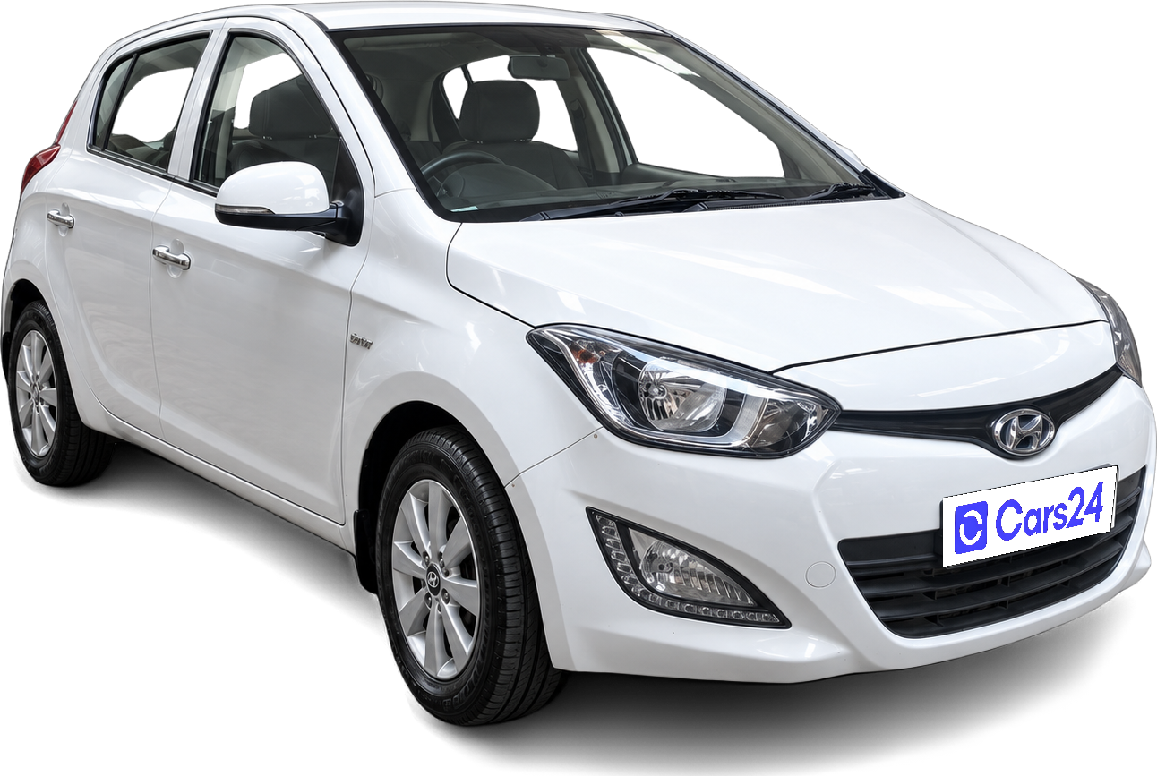 2014 Hyundai i20 - Hatchback - Petrol - Manual - ₹3.09 lakh