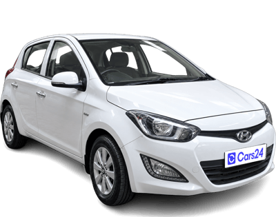 2014 Hyundai i20 - Hatchback - Petrol - Manual - ₹3.09 lakh