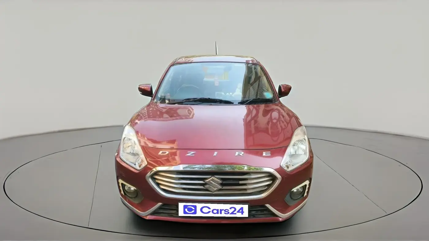 2018 Maruti Dzire VXI, Petrol, Manual, 78,271 km, exterior