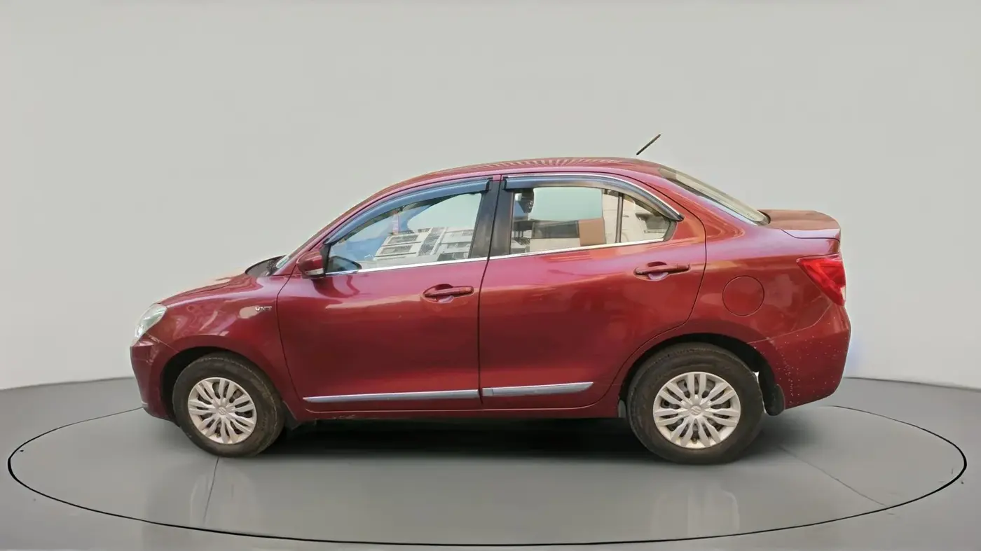 2018 Maruti Dzire VXI, Petrol, Manual, 78,271 km, exterior