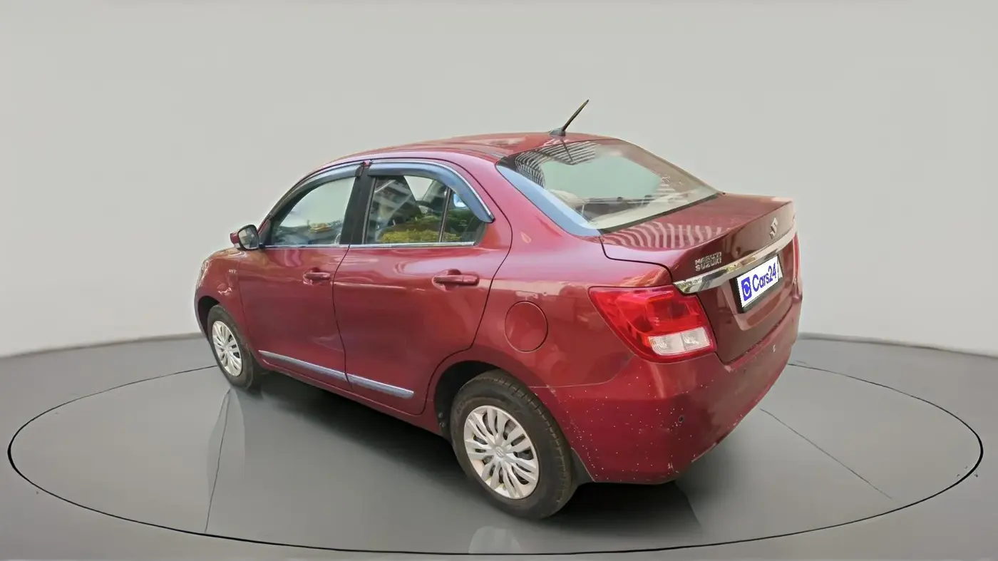 2018 Maruti Dzire VXI, Petrol, Manual, 78,271 km, exterior