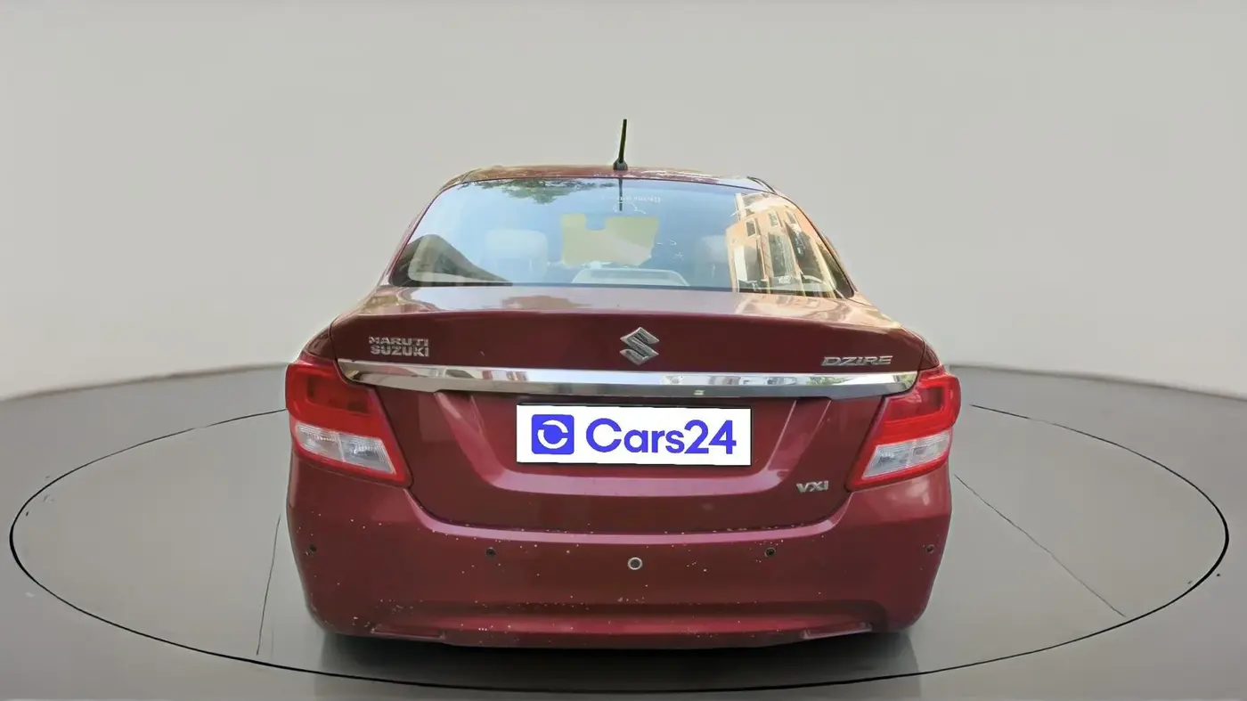 2018 Maruti Dzire VXI, Petrol, Manual, 78,271 km, exterior